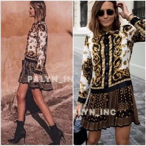 Zara shirt dress AW18 SOLD OUT EVERYWHERE!